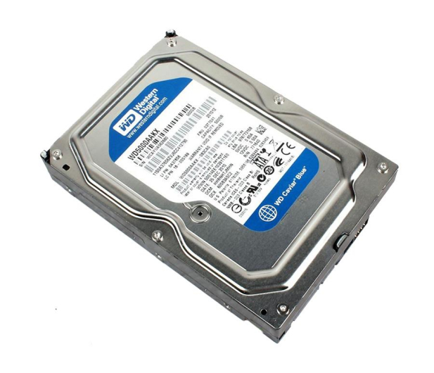 WD 500GB 7200obr. 16MB BLUE - 60928 - zdjęcie 2